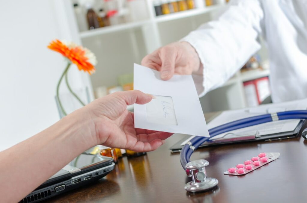 medidas preventivas para la prescripcion de farmacos