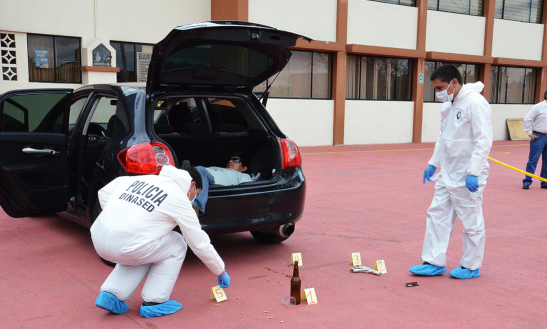 Medicina Forense en los Homicidios por Objetos Cortantes