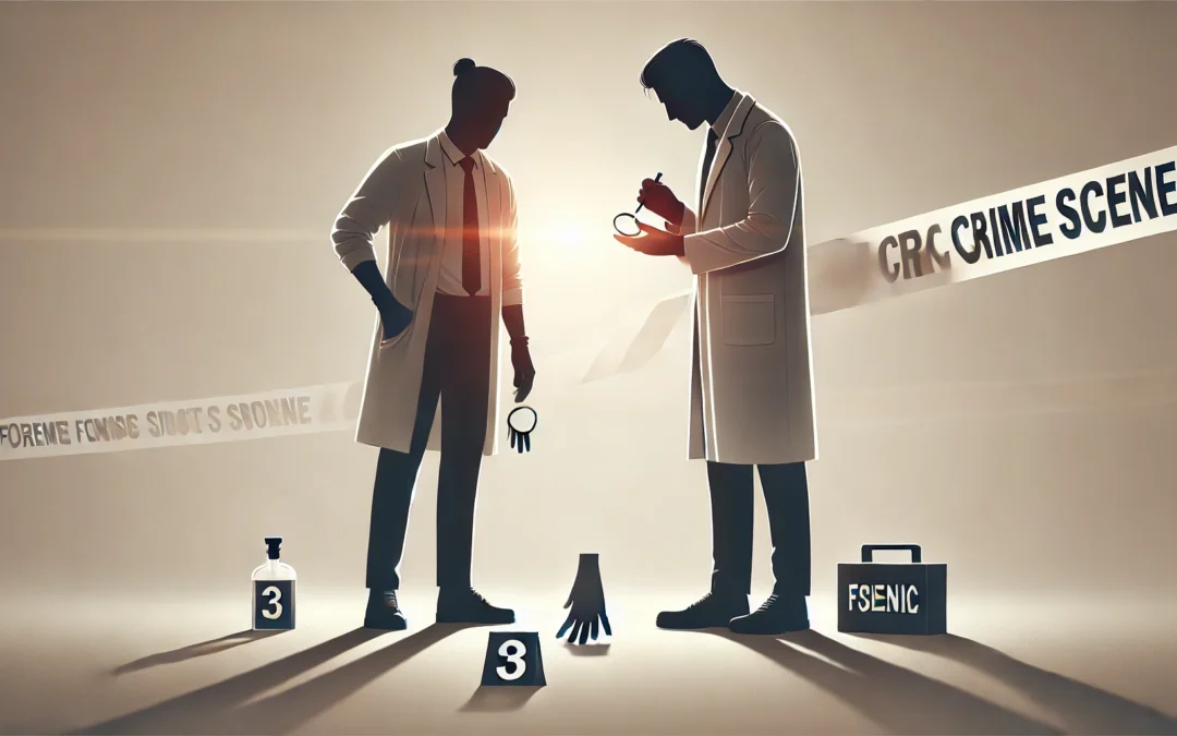 ¿Cuándo es necesaria la Identificación Forense?