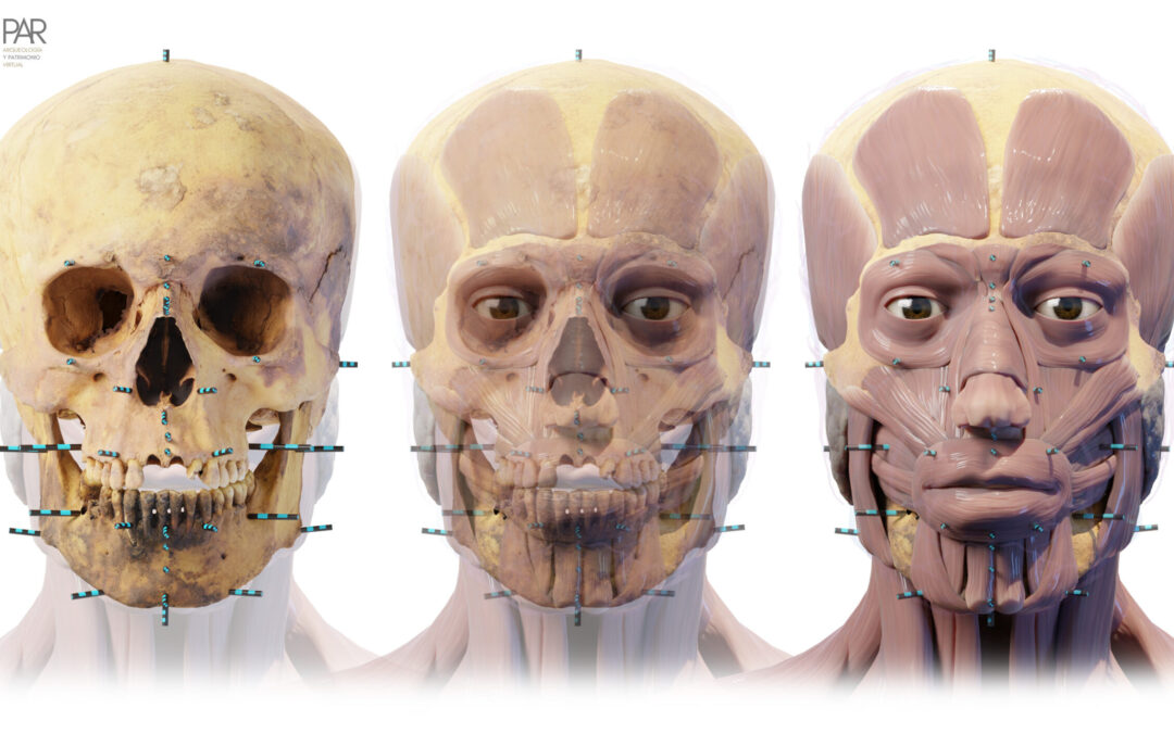 Identificación Facial en la Ciencia Forense