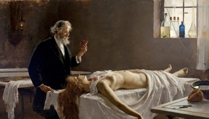 Datos históricos de la Medicina Forense