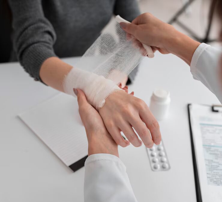 Lesiones por Fuerza Contundente