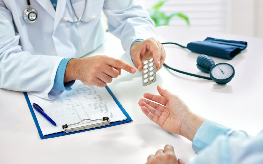 La precisión y responsabilidad en la administración de medicamentos