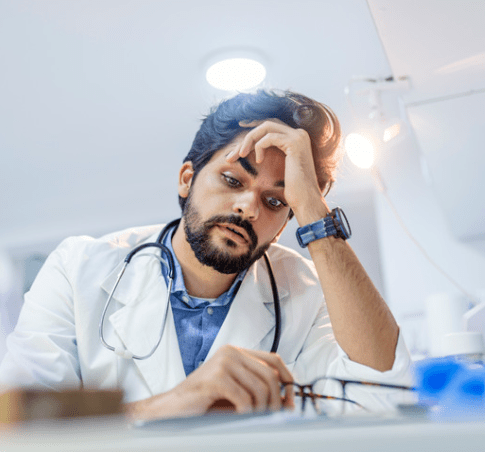 Diferencia entre negligencia, impericia e imprudencia médica