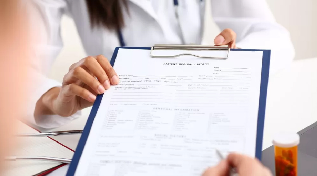 Consentimiento informado en Medicina
