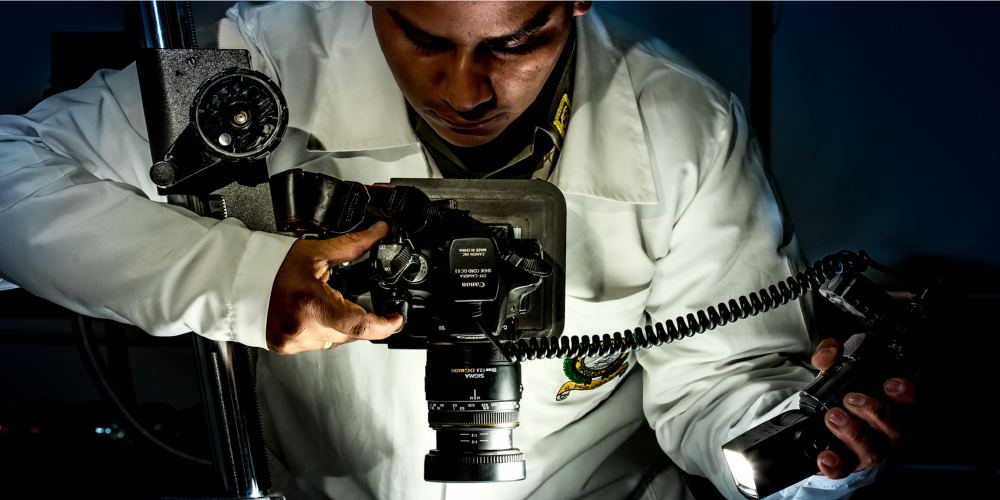 La fotografía forense como material probatorio esencial en el proceso judicial