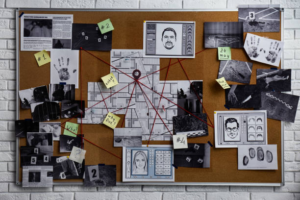 Líneas de tiempo en la investigación criminal
