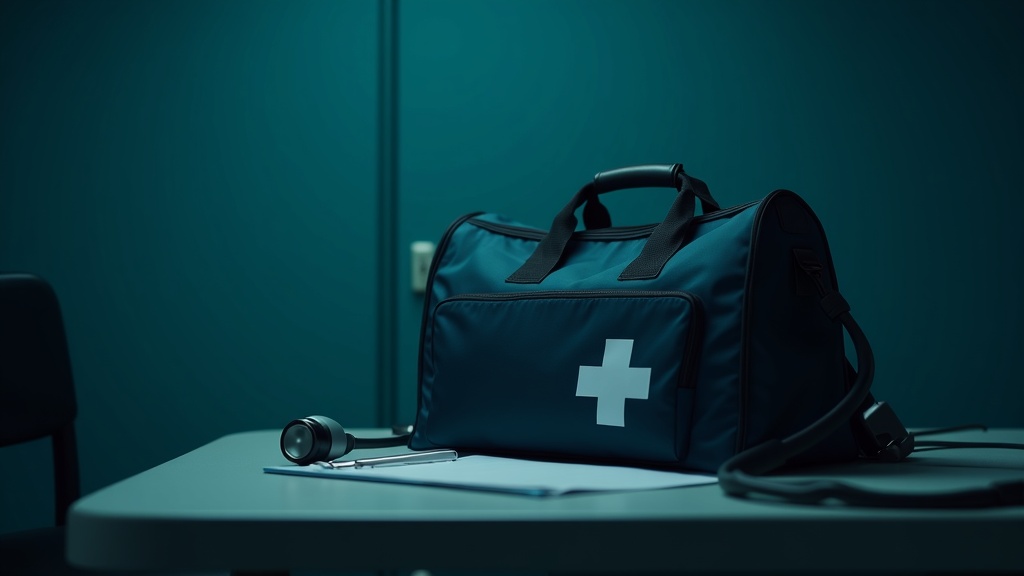 Equipo médico de valoración clínica en contexto institucional penitenciario