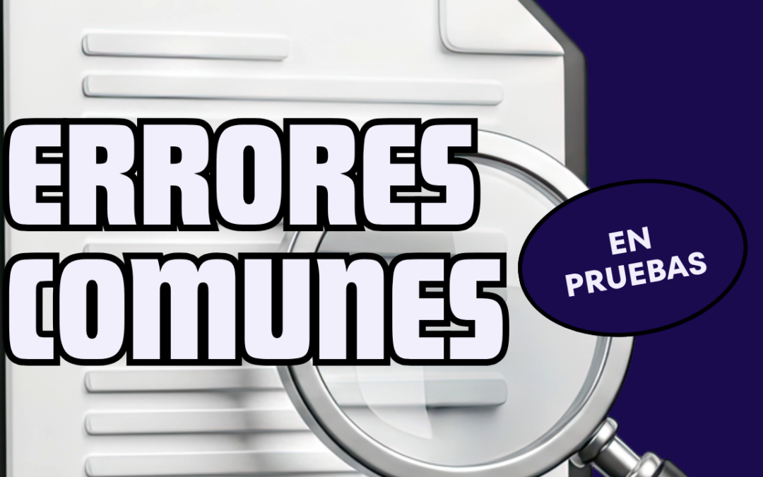Errores comunes al interpretar pruebas forenses en procesos judiciales