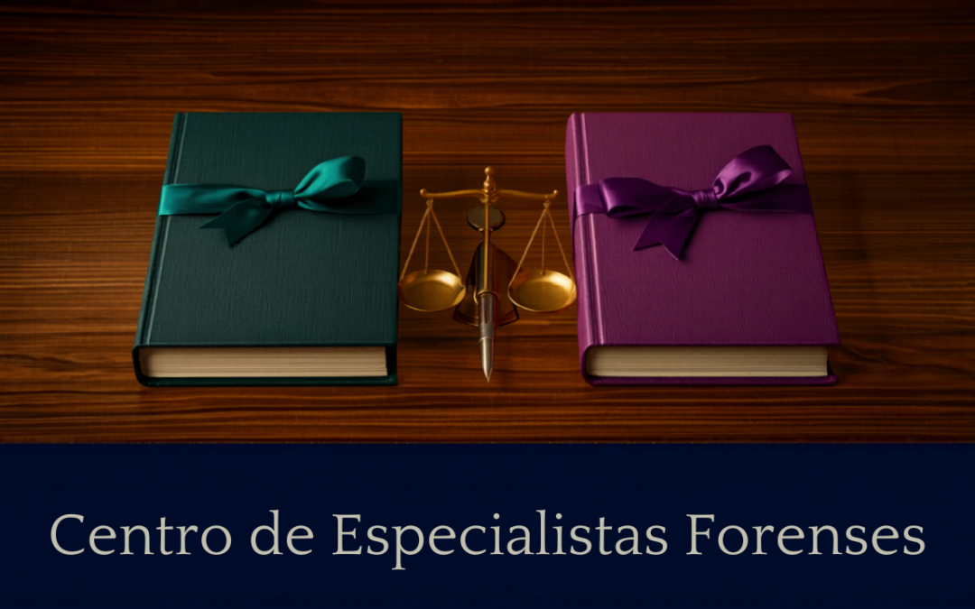Psiquiatría forense vs. psicología forense: diferencias y cuándo interviene cada una