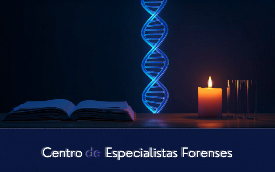 Genética forense en casos de paternidad, desaparición e identificación humana