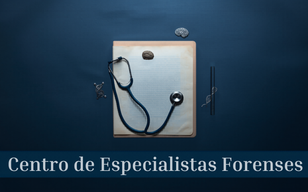 Casos en los que intervienen varias ramas forenses: medicina, psiquiatría, genética y física