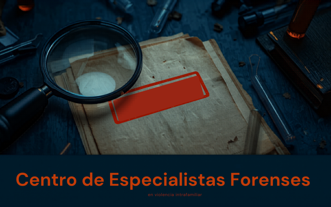 Prueba pericial en violencia intrafamiliar: qué elementos se analizan