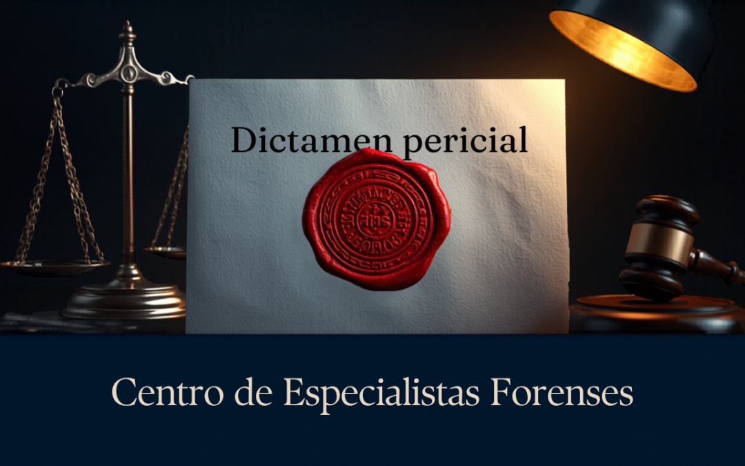 ¿Qué valor tiene un dictamen pericial en casos de presunta mala praxis?