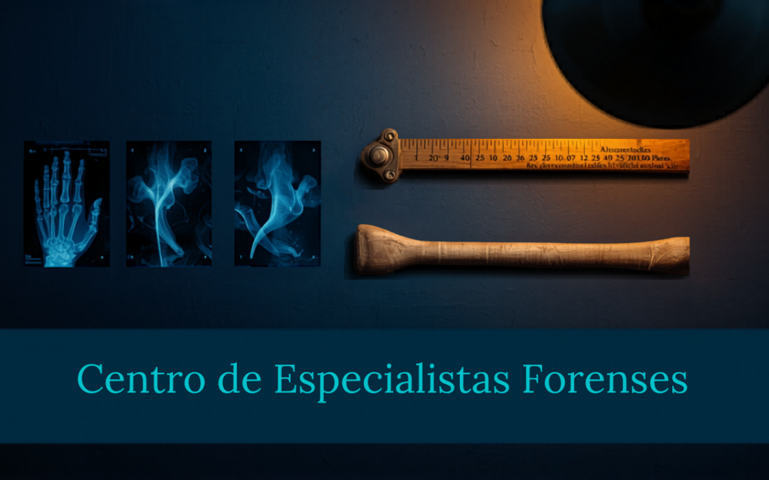 Métodos para estimar la edad clínica en valoración forense