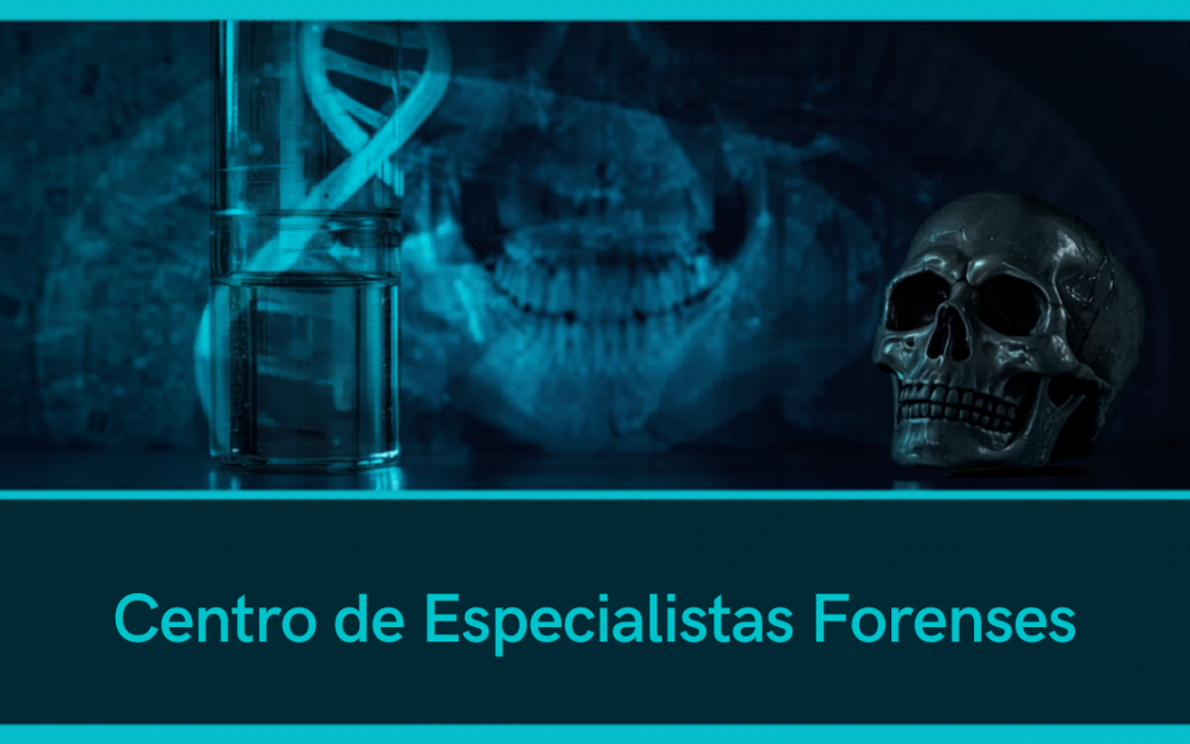 Métodos de identificación humana: ADN, dactiloscopia y antropología forense