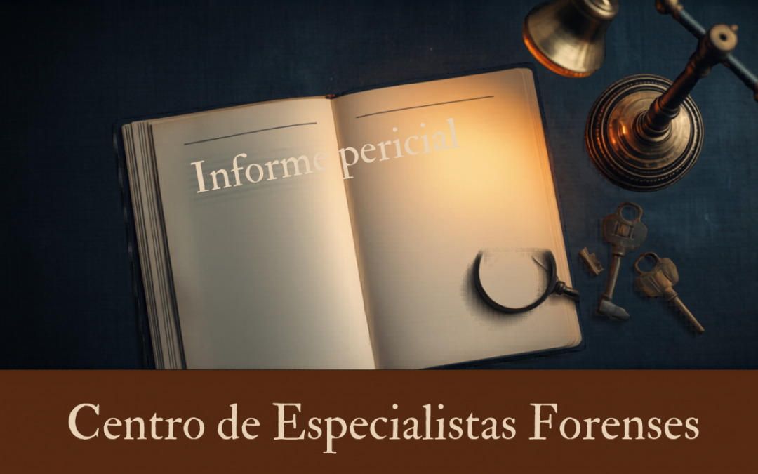Informe pericial sobre estado de salud en persona privada de la libertad: utilidad jurídica