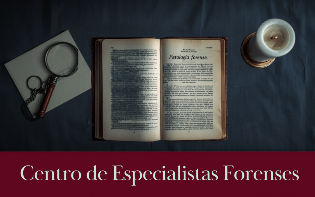 ¿Qué es la investigación de causa y manera de muerte en patología forense?